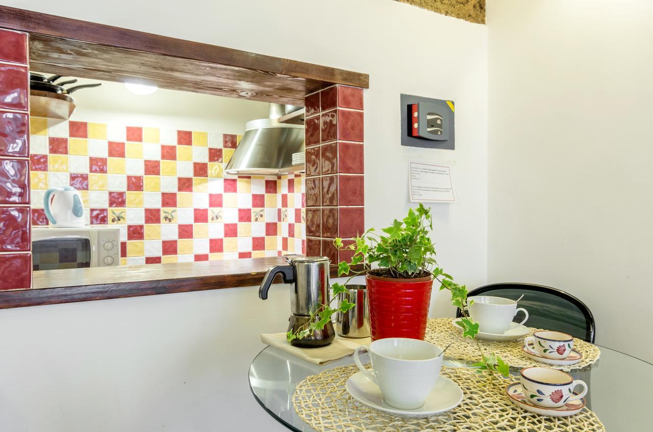 Trastevere Apartments Roma Ngoại thất bức ảnh